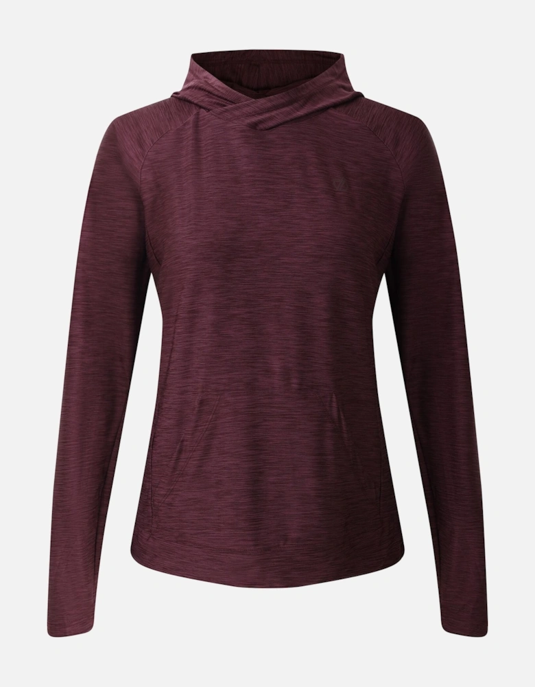 Womens/Ladies The Laura Whitmore Edit Sprint City Lightweight Hoodie