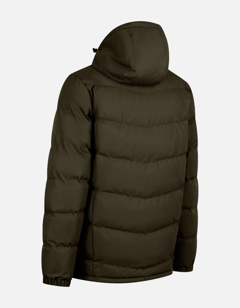 Mens Blustery Padded Jacket