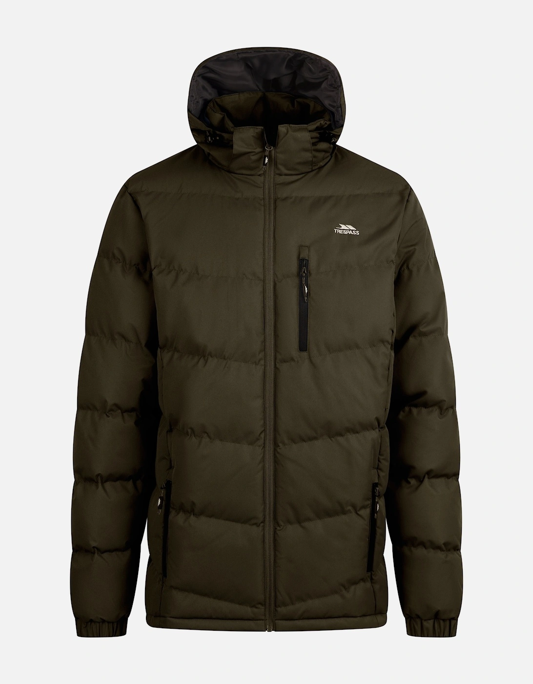 Mens Blustery Padded Jacket, 5 of 4