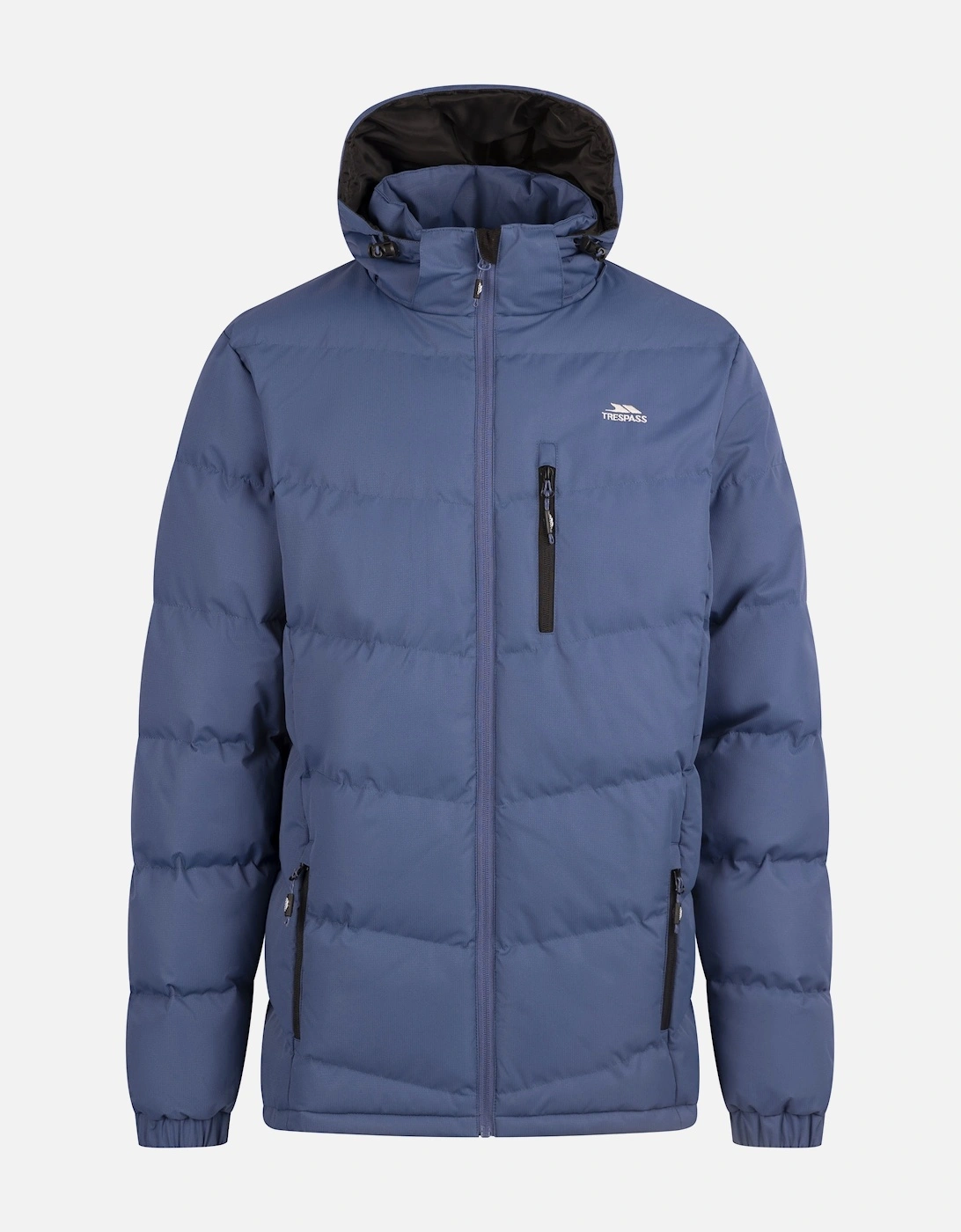 Mens Blustery Padded Jacket, 6 of 5