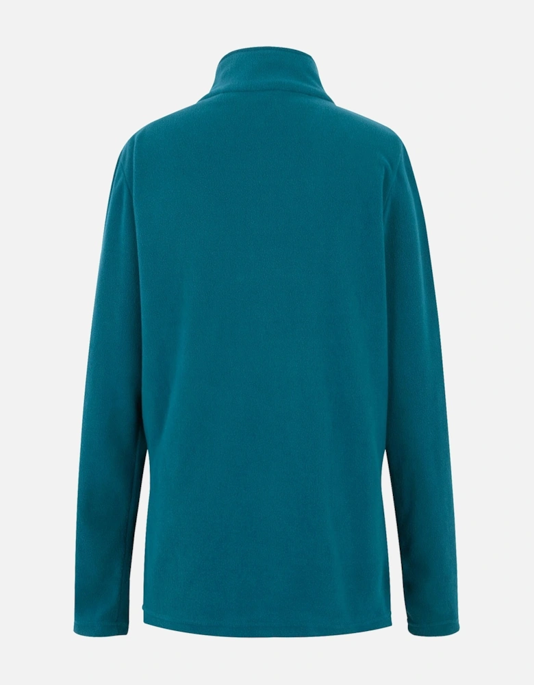 Great Outdoors Womens/Ladies Sweetheart 1/4 Zip Fleece Top