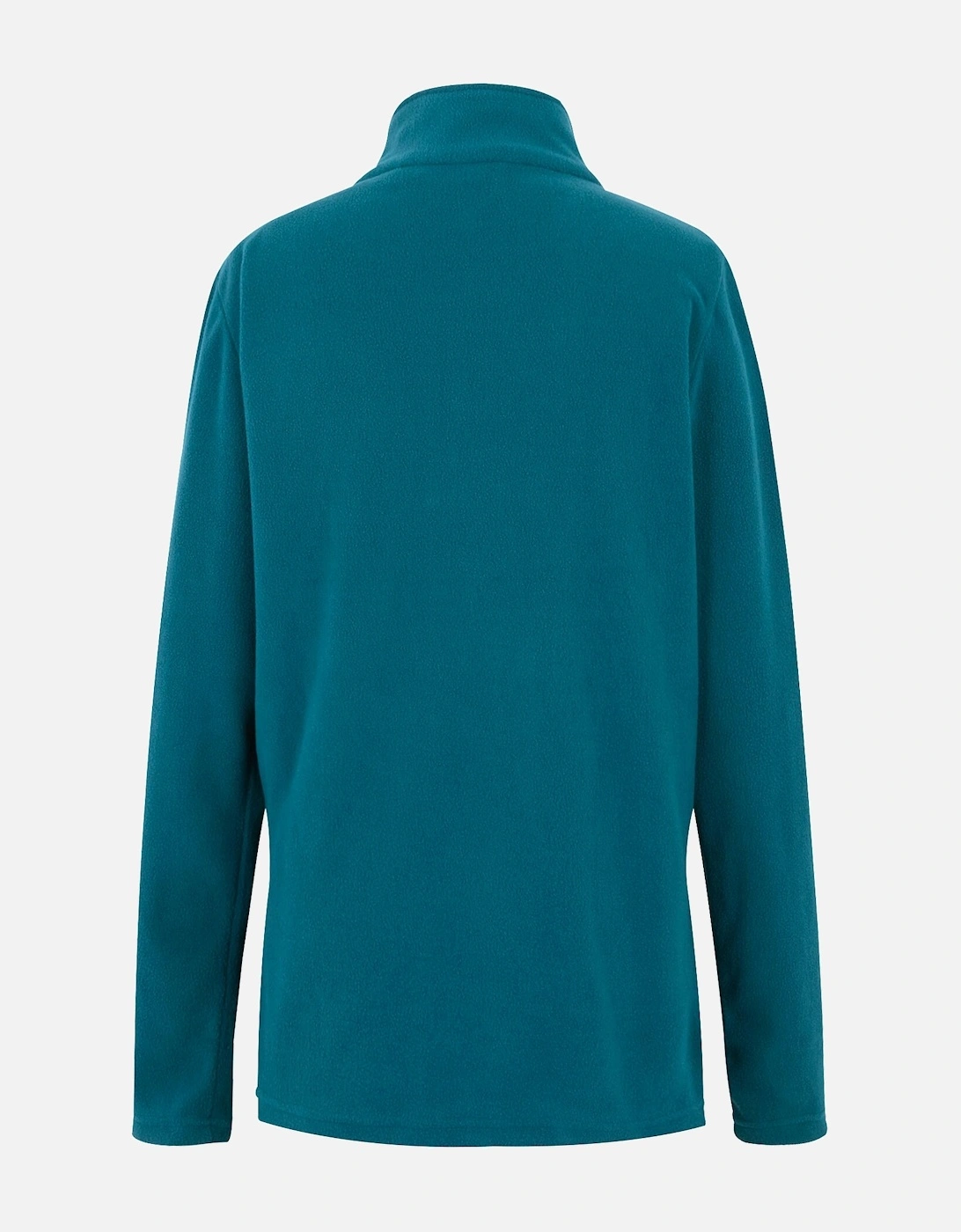 Great Outdoors Womens/Ladies Sweetheart 1/4 Zip Fleece Top