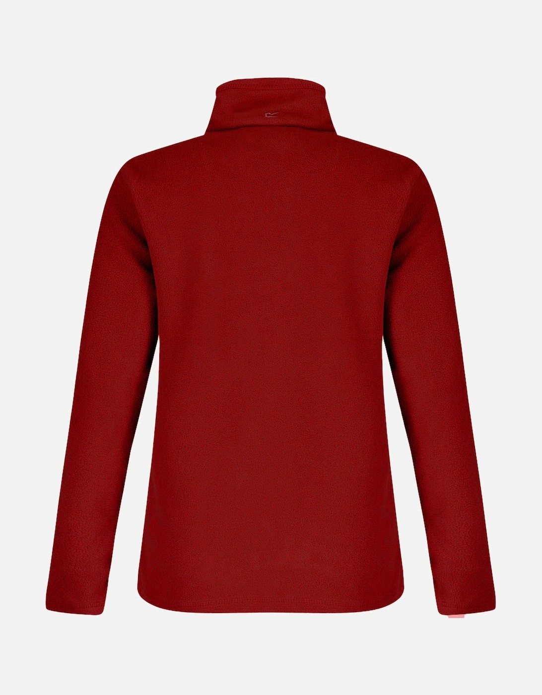 Great Outdoors Womens/Ladies Sweetheart 1/4 Zip Fleece Top