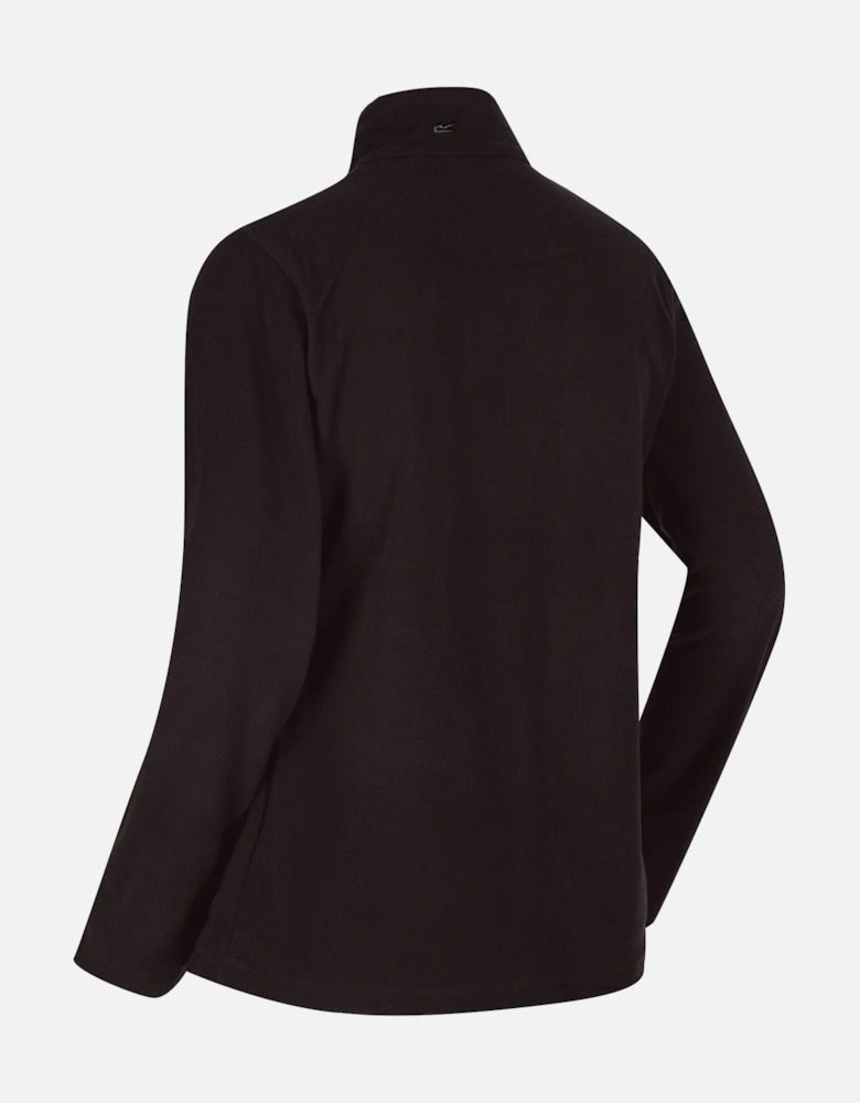 Great Outdoors Womens/Ladies Sweetheart 1/4 Zip Fleece Top