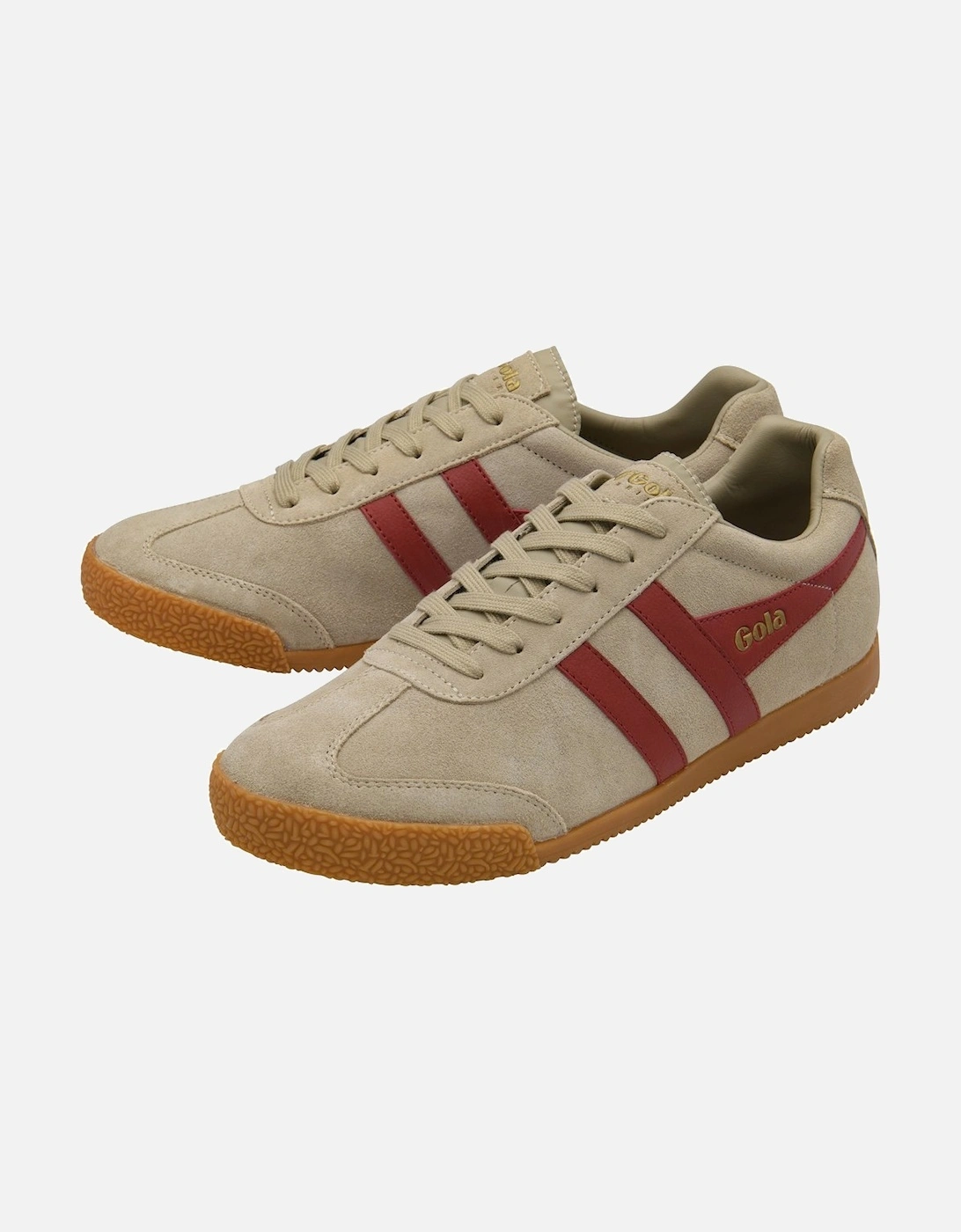 Harrier Mens Trainers