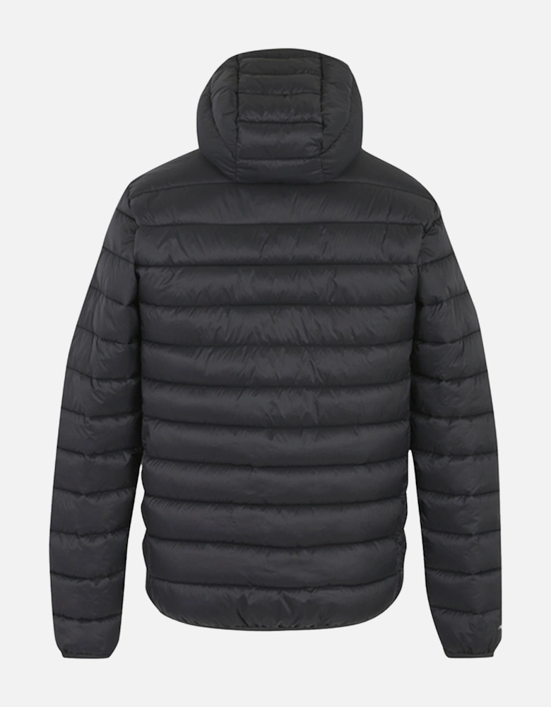 Mens Marizion Baffled Hooded Padded Jacket