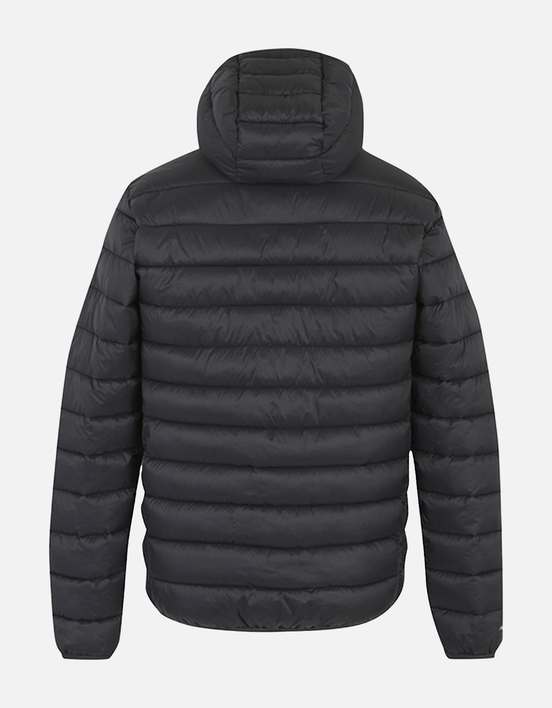 Mens Marizion Baffled Hooded Padded Jacket