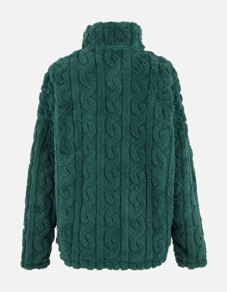 Womens/Ladies Alaiya Full Zip Fleece Jacket