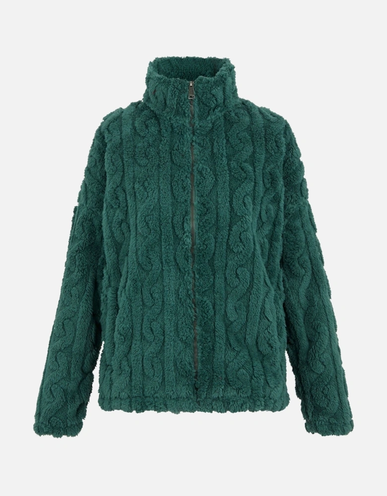 Womens/Ladies Alaiya Full Zip Fleece Jacket