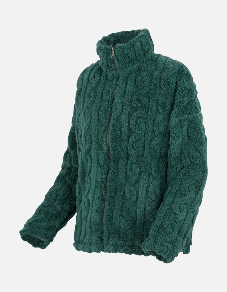 Womens/Ladies Alaiya Full Zip Fleece Jacket