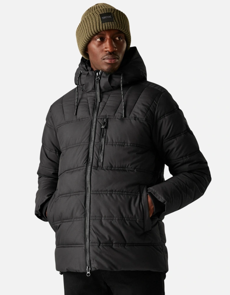 Mens Leeshaw Padded Jacket