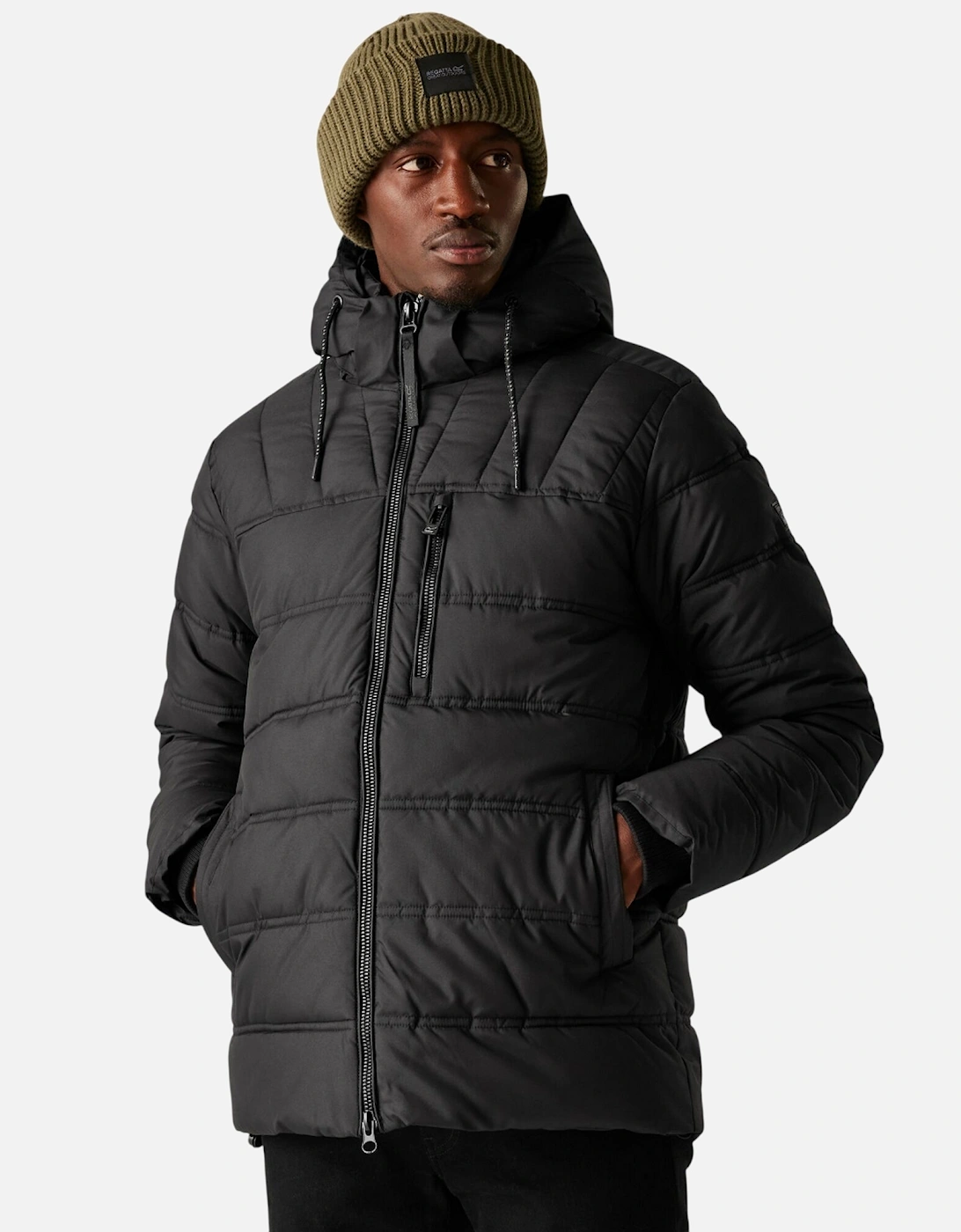 Mens Leeshaw Padded Jacket