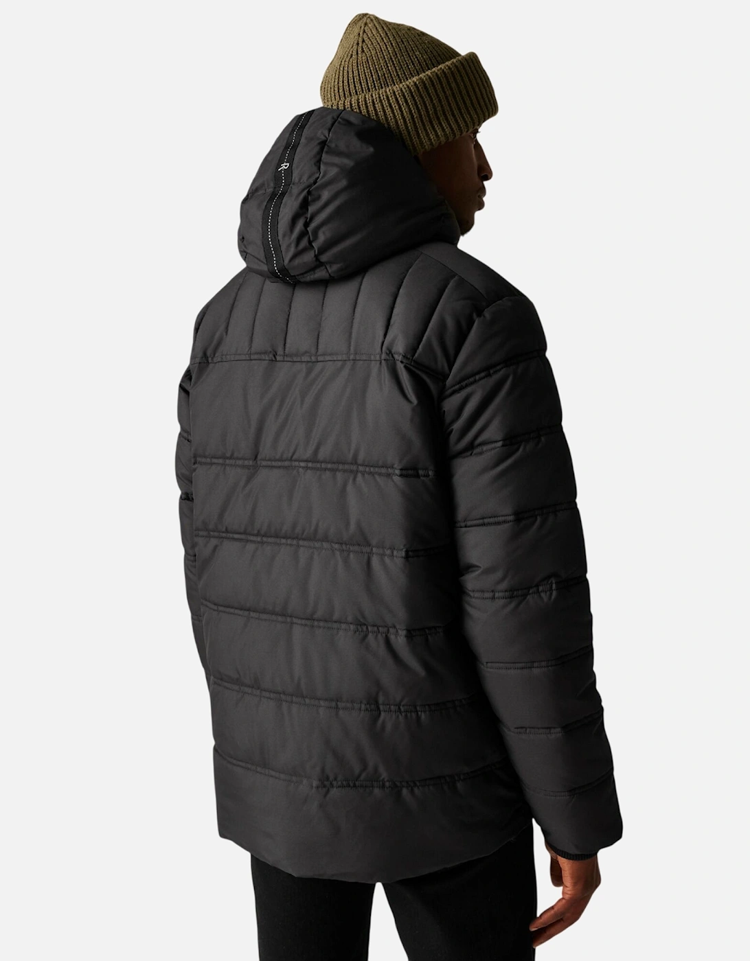 Mens Leeshaw Padded Jacket