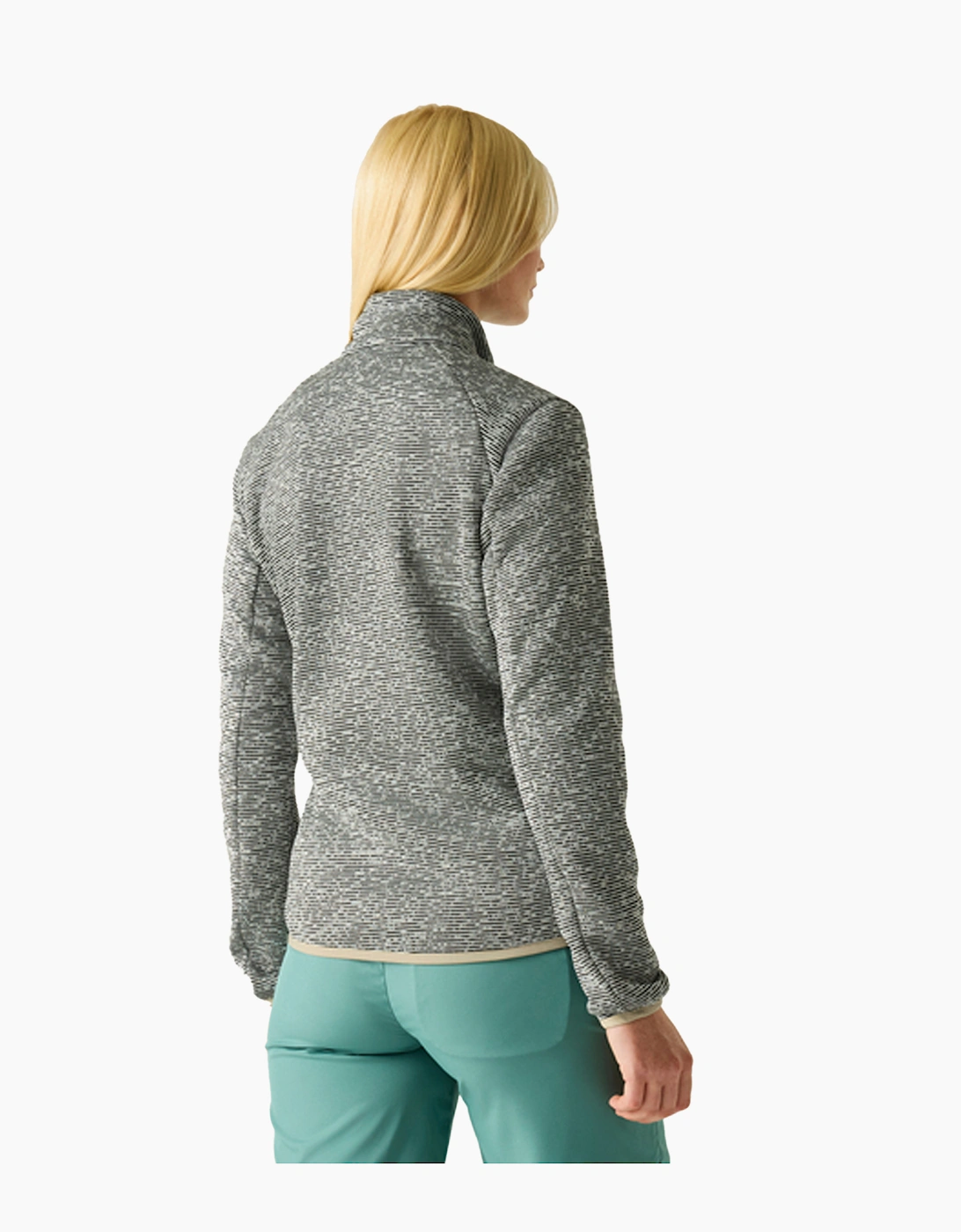 Womens/Ladies Newhill Full Zip Fleece Jacket