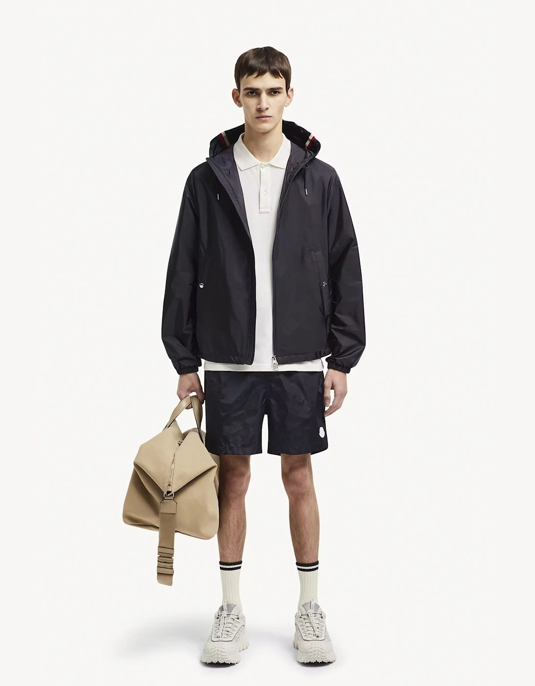 Grimpeurs Jacket Navy