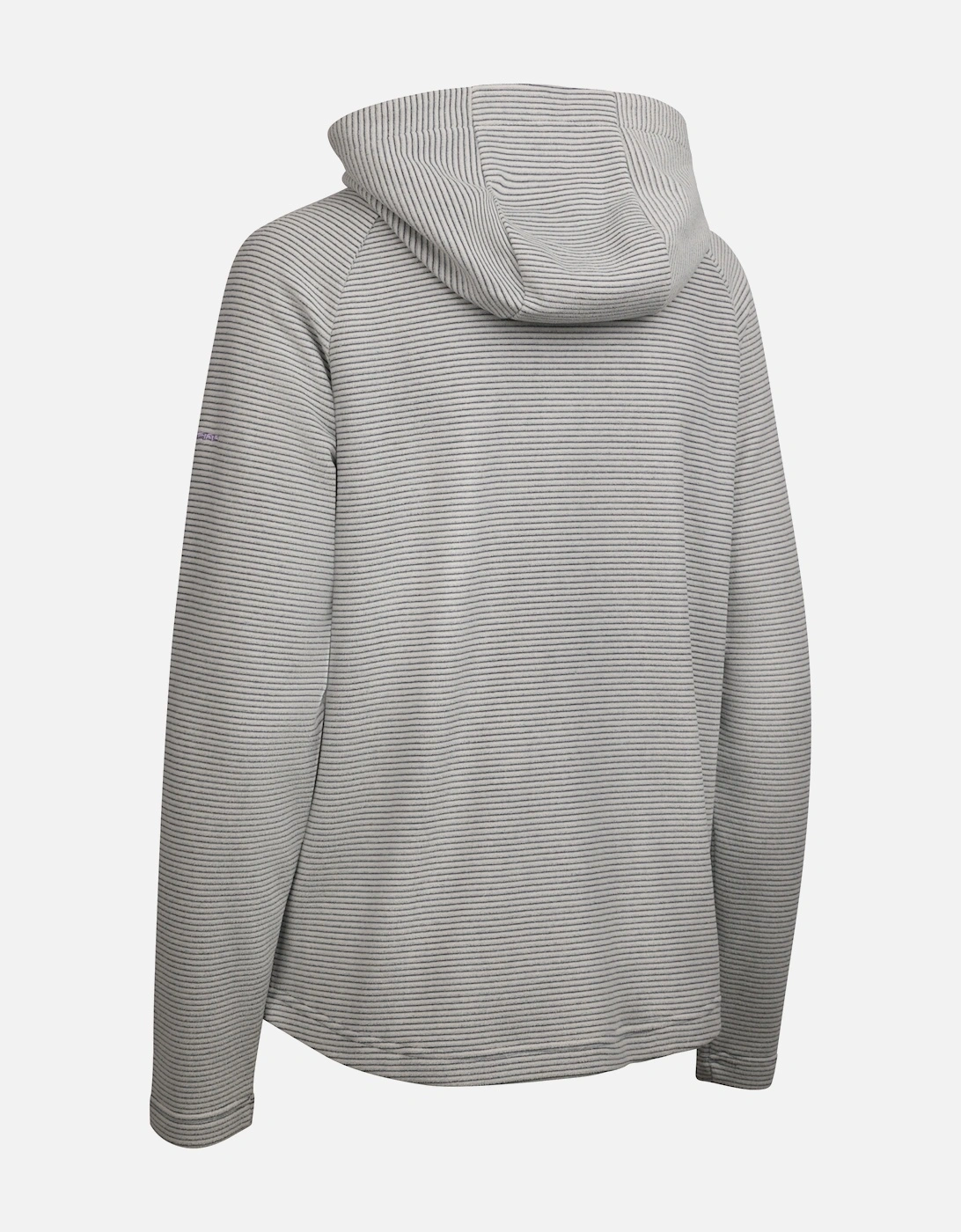 Womens/Ladies Nolans AT100 Hooded Fleece Jacket