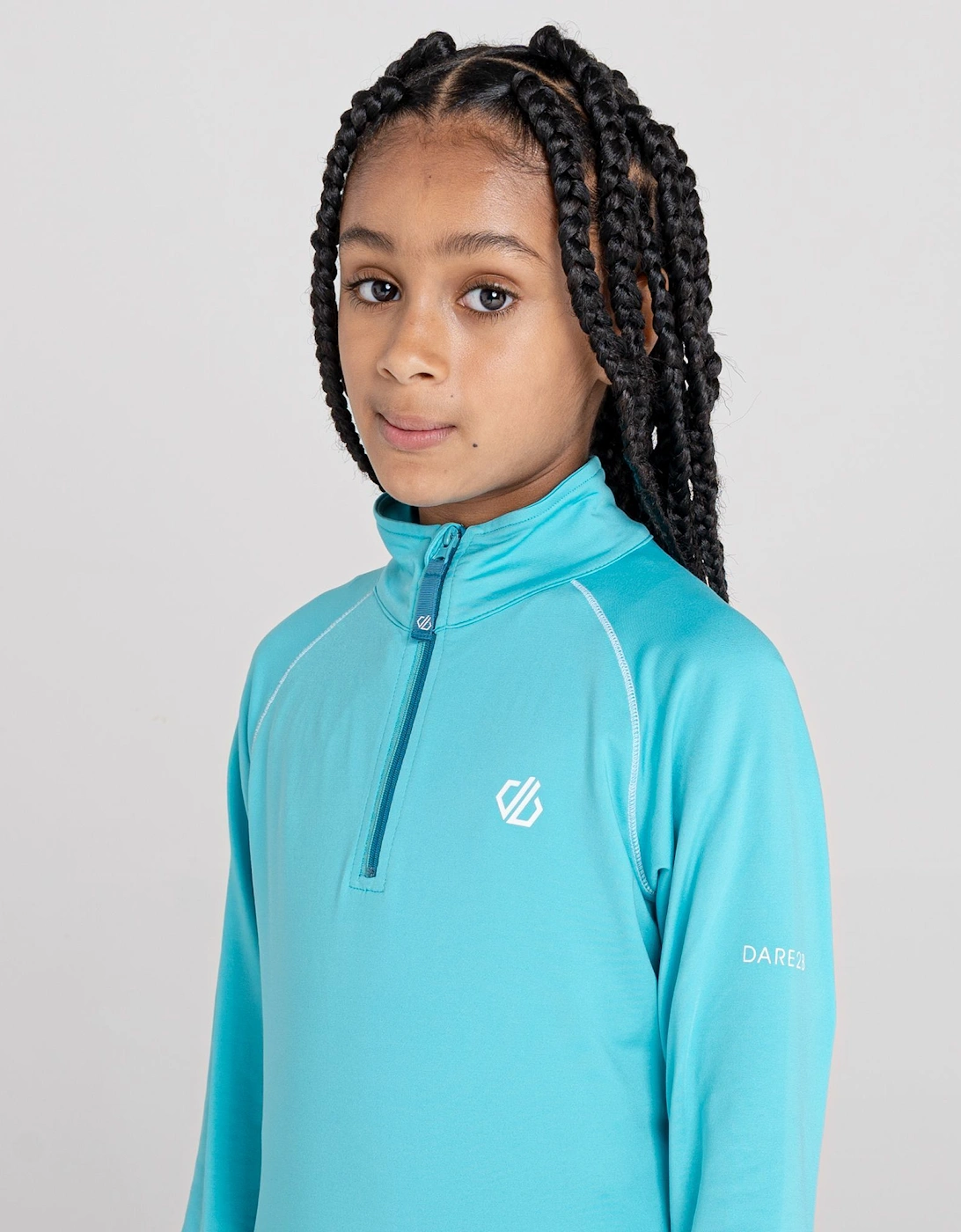 Childrens/Kids Consist II Thermal Top