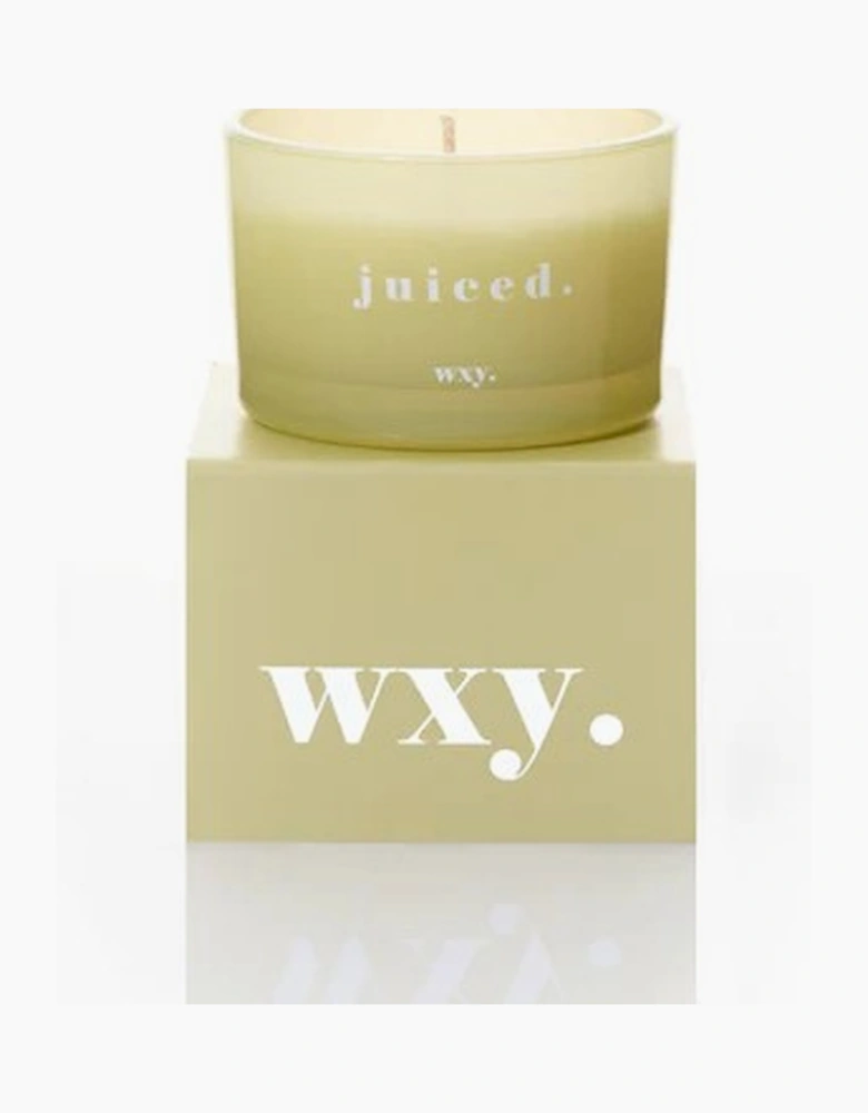 - JUICED - Lime & Avo 3/oz Candle