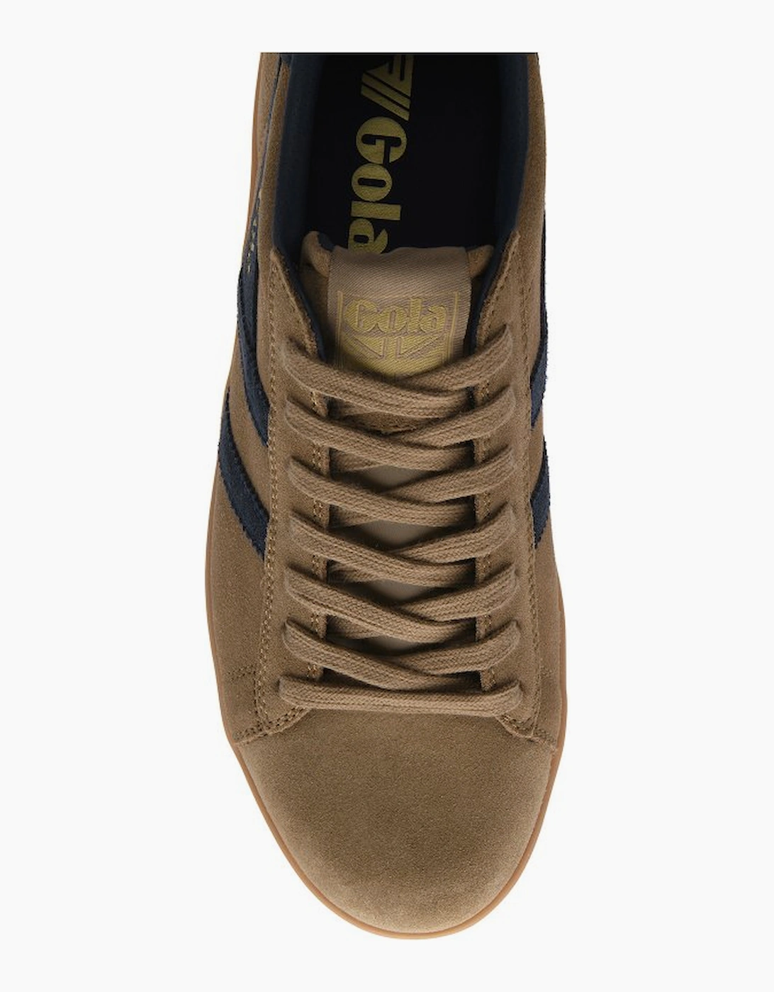 Equipe II Suede Mens Trainers