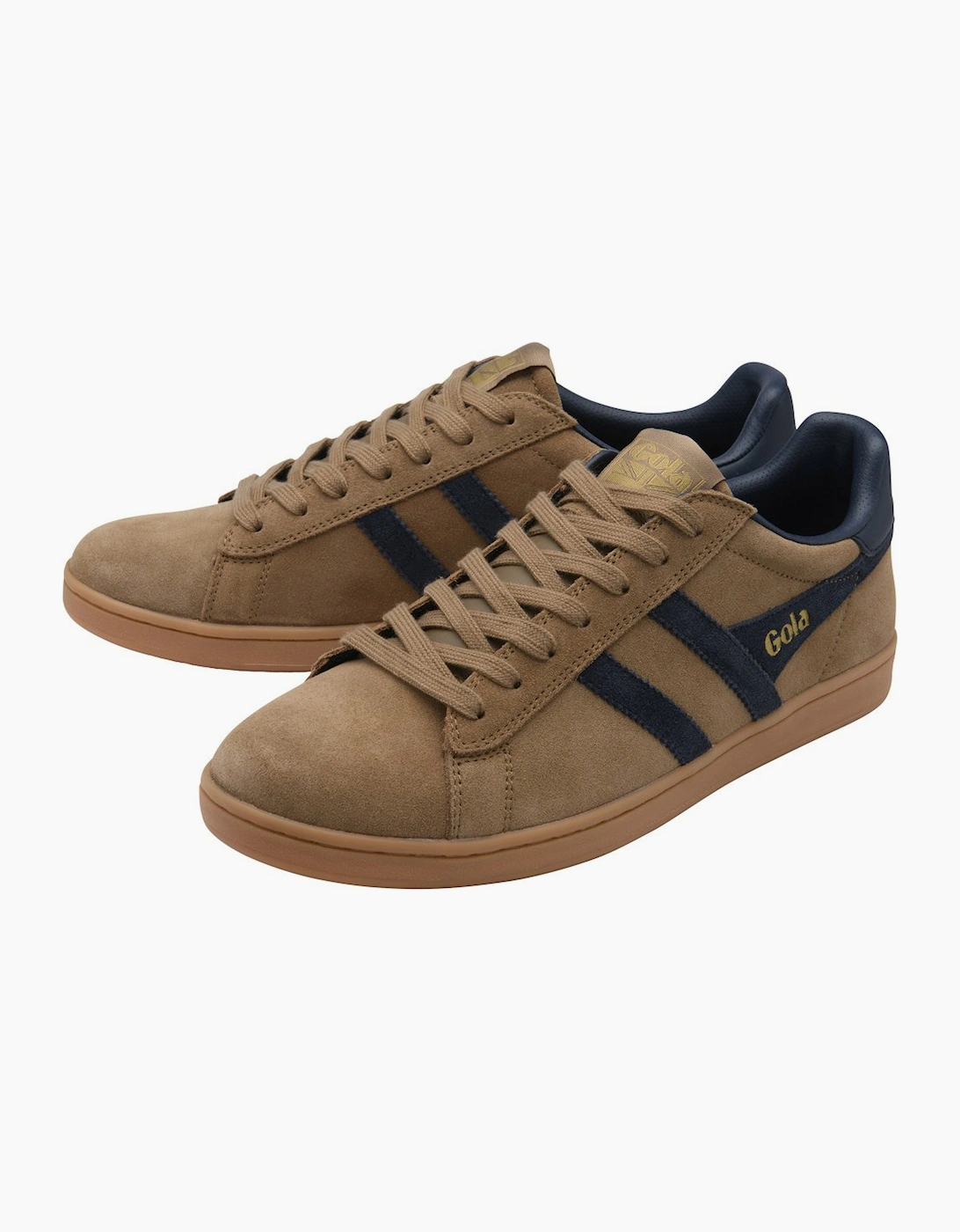 Equipe II Suede Mens Trainers