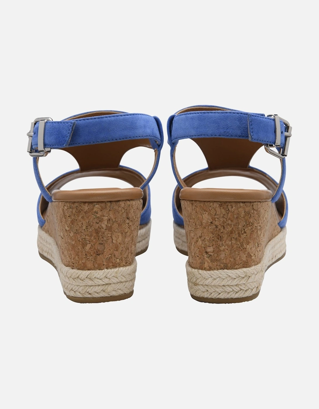 Madalene Womens Wedge Sandals