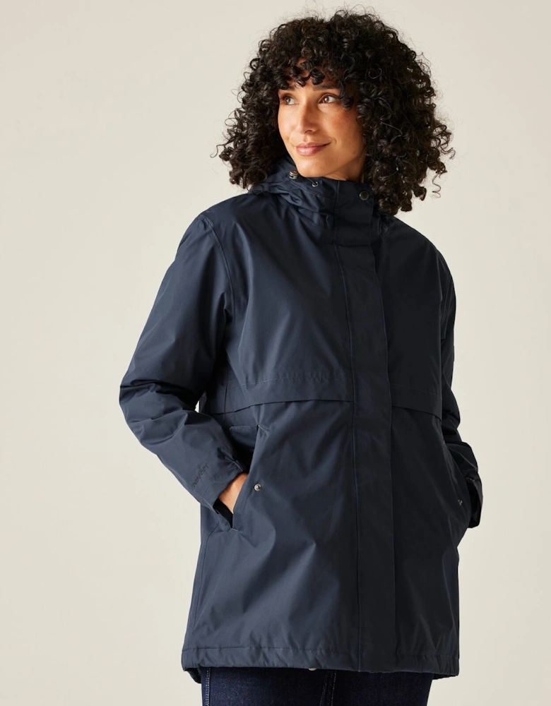 Womens Brielly Insulated Waterproof Jacket