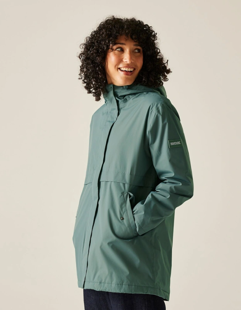Womens Brielly Insulated Waterproof Jacket