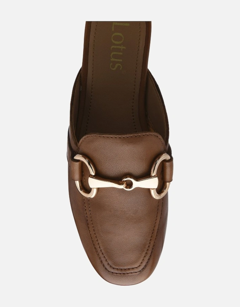 Taylor Womens Backless Loafers