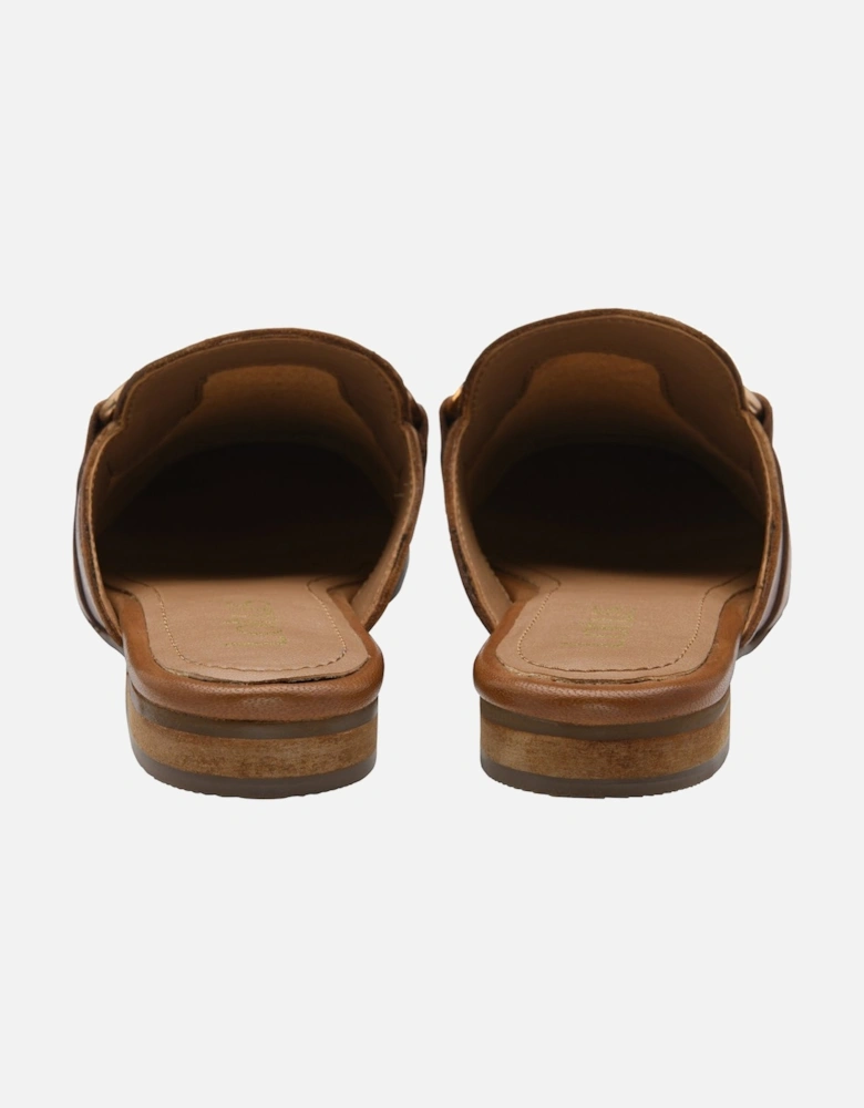 Taylor Womens Backless Loafers