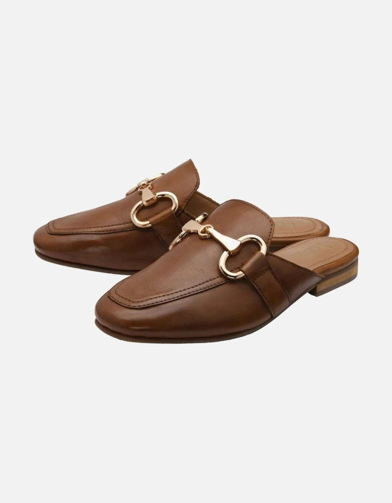 Taylor Womens Backless Loafers