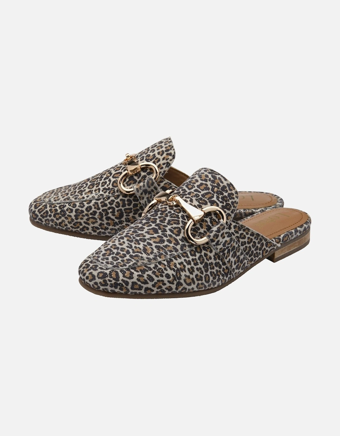 Taylor Womens Backless Loafers