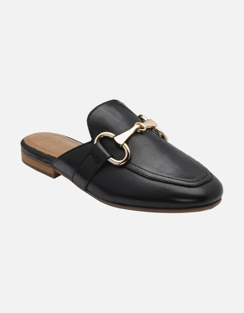 Taylor Womens Backless Loafers