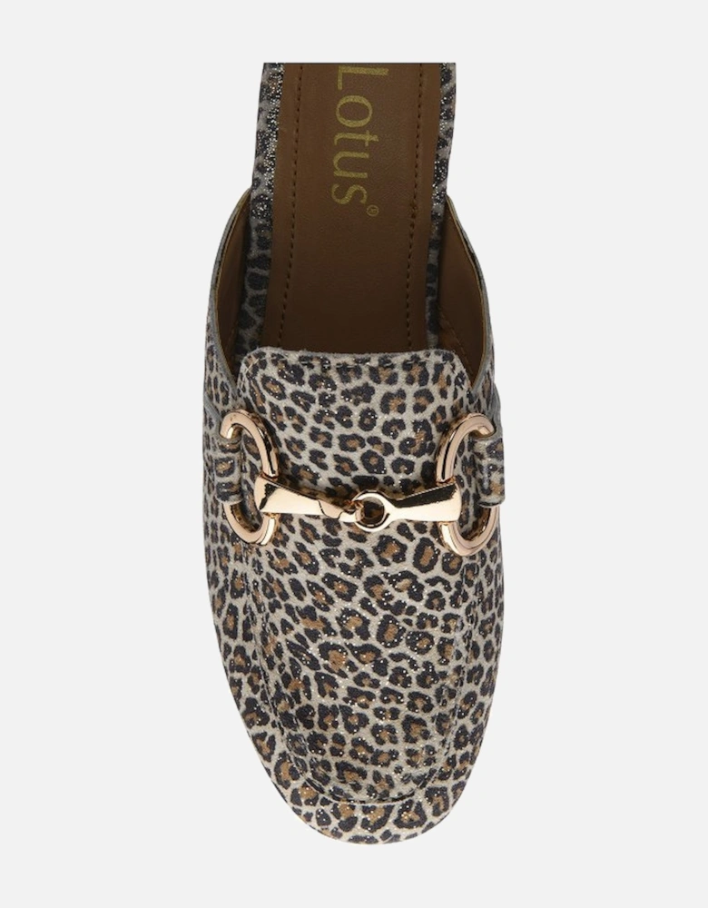 Taylor Womens Backless Loafers