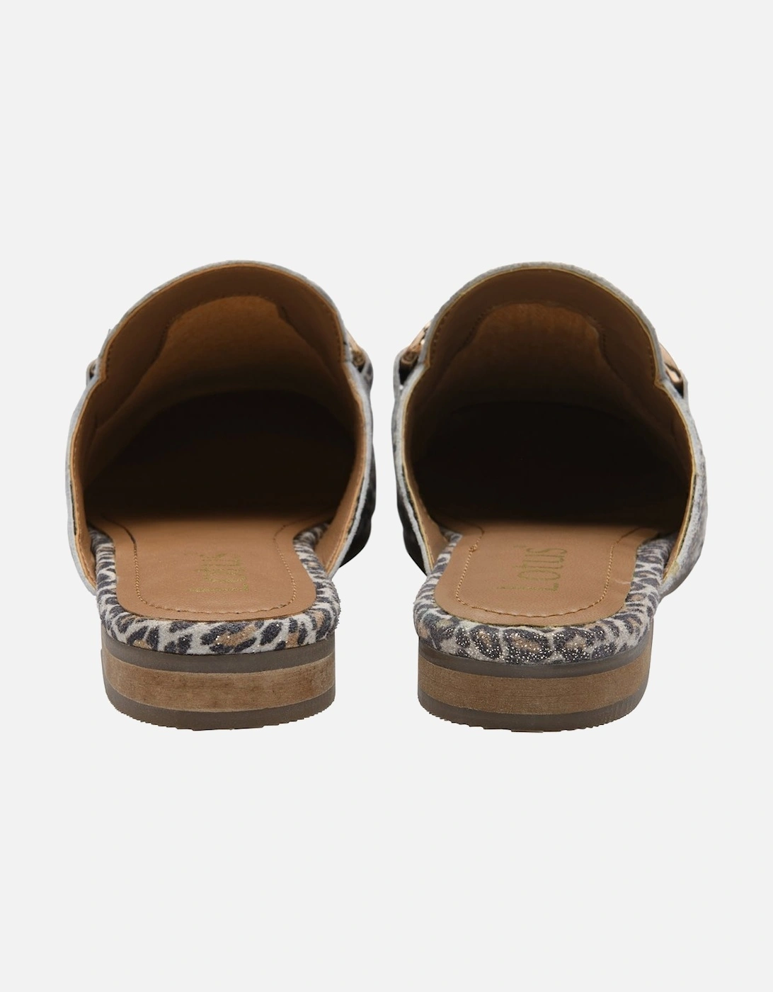 Taylor Womens Backless Loafers