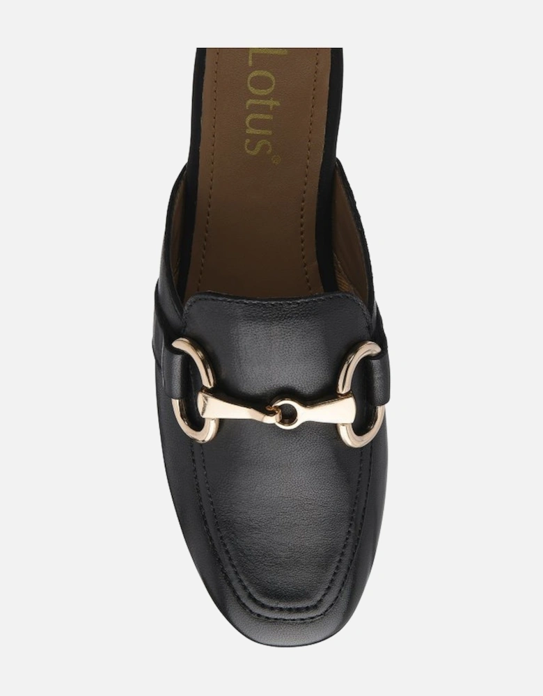 Taylor Womens Backless Loafers