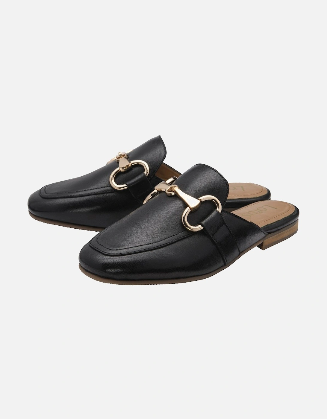 Taylor Womens Backless Loafers