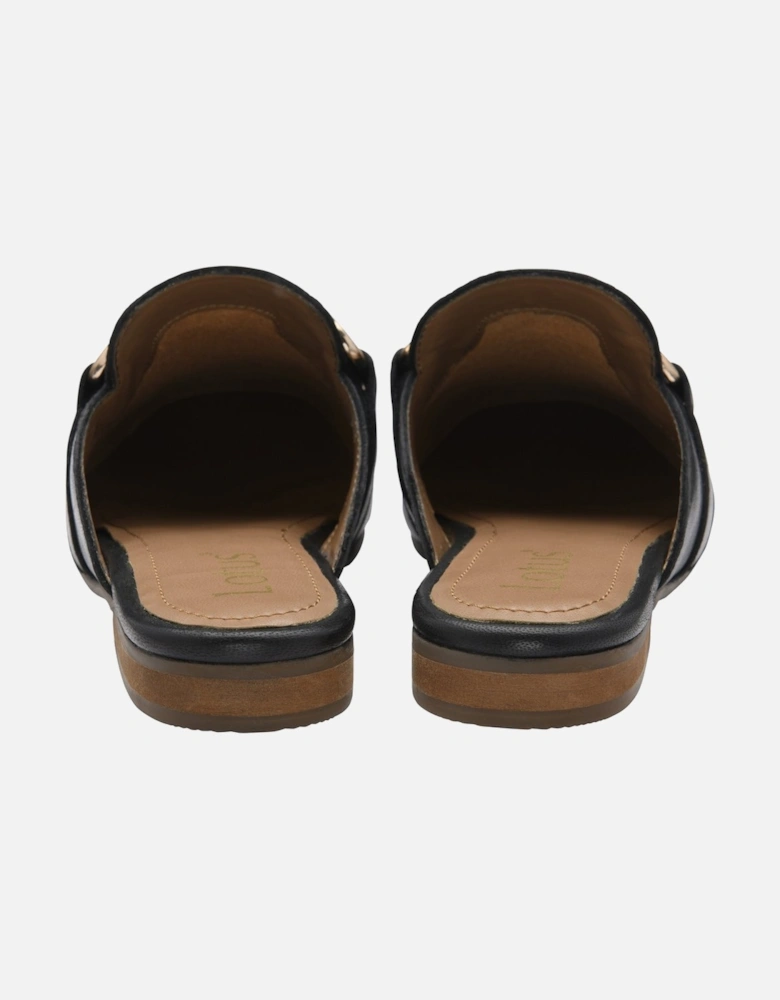 Taylor Womens Backless Loafers