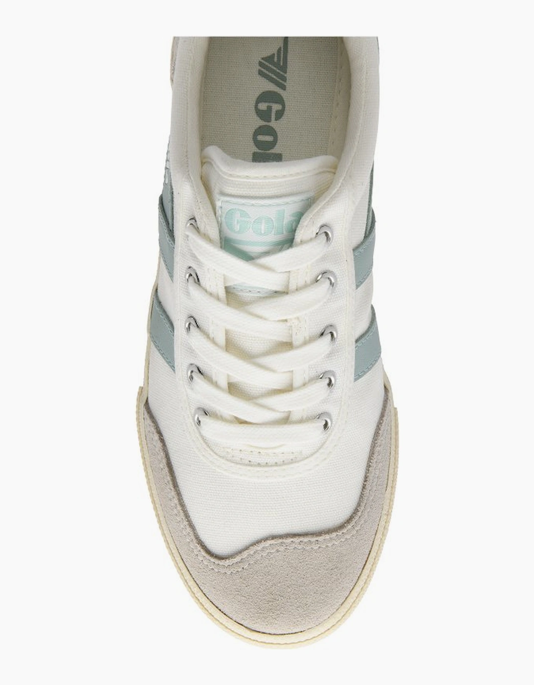 Badminton Womens Casual Trainers