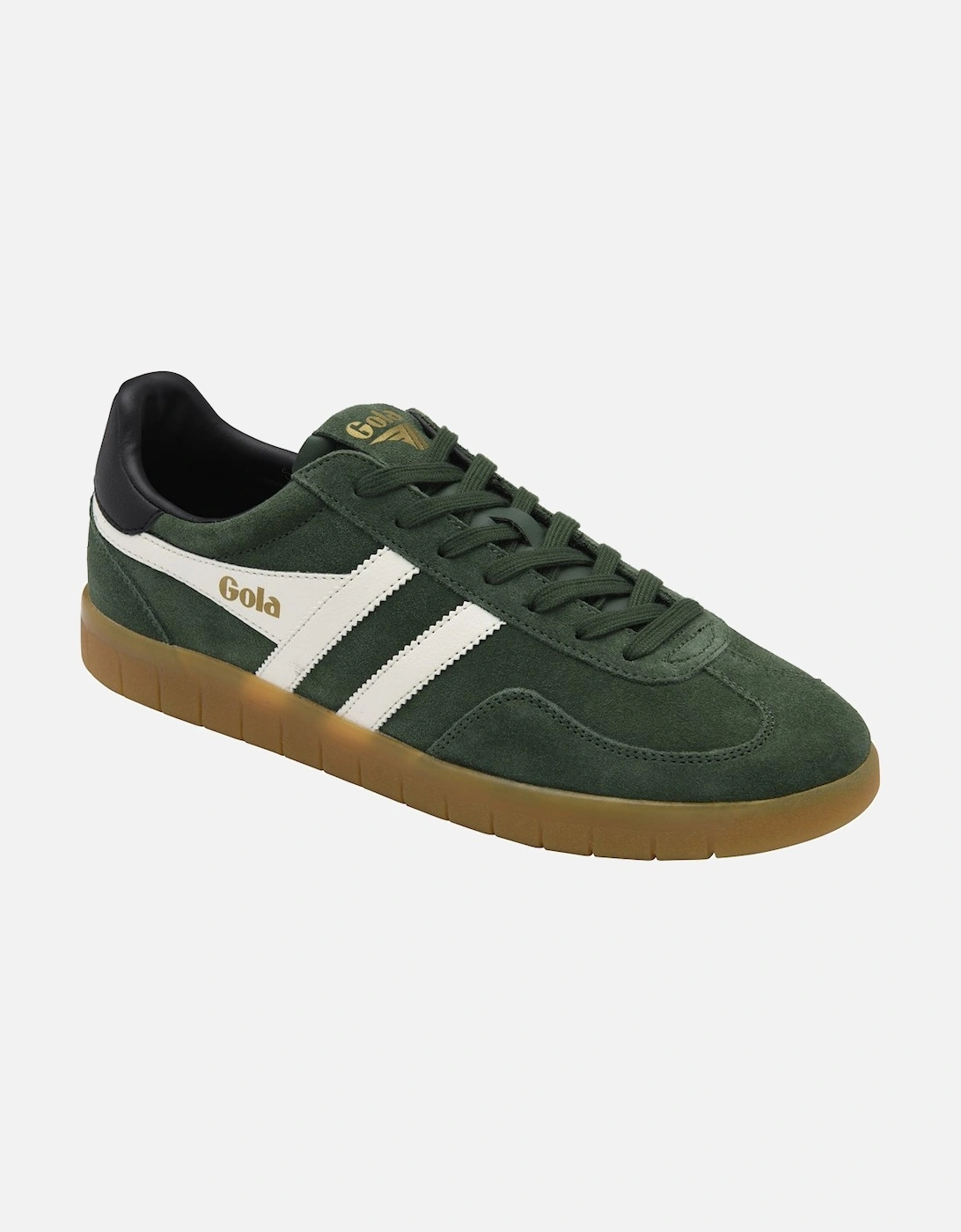 Gola Men's Atlas Mens Trainers - Green - Size: 8