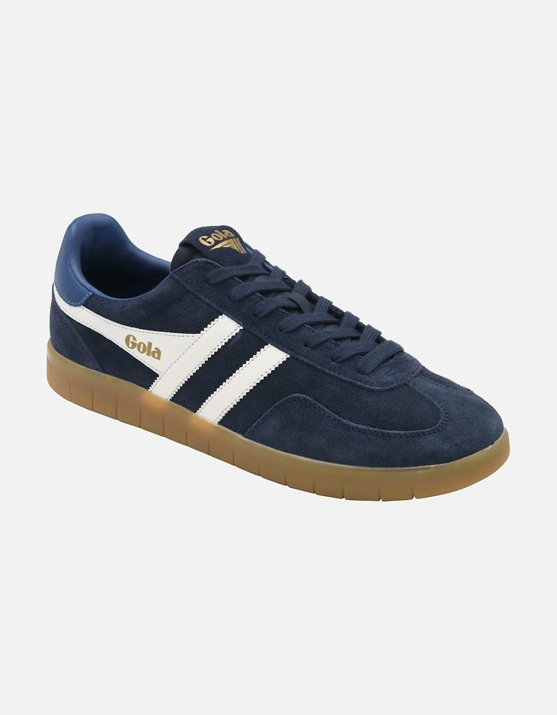 Gola Men's Navy Atlas Trainers - Size 11