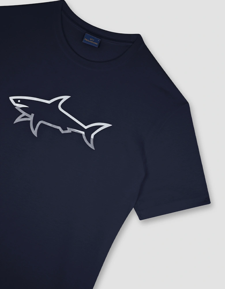 Lightweight Cotton Jersey T-Shirt