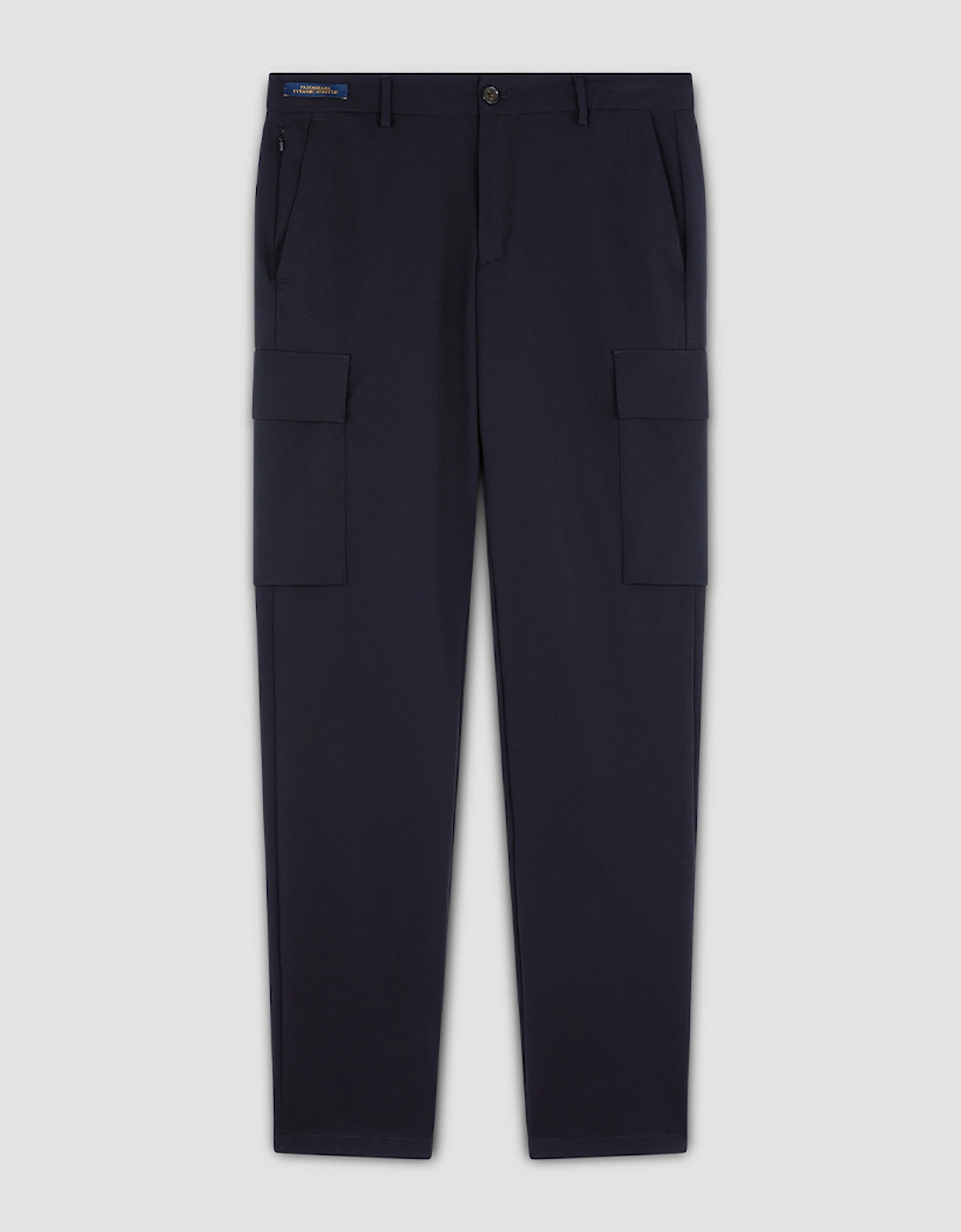 Dynamic Cargo Trousers in Lightweight Technical Fabric