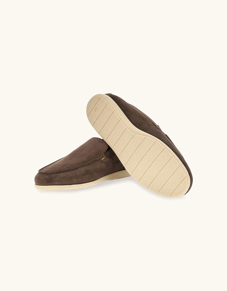 Portofino Suede Loafers