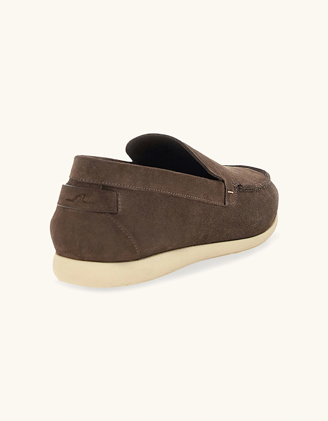 Portofino Suede Loafers