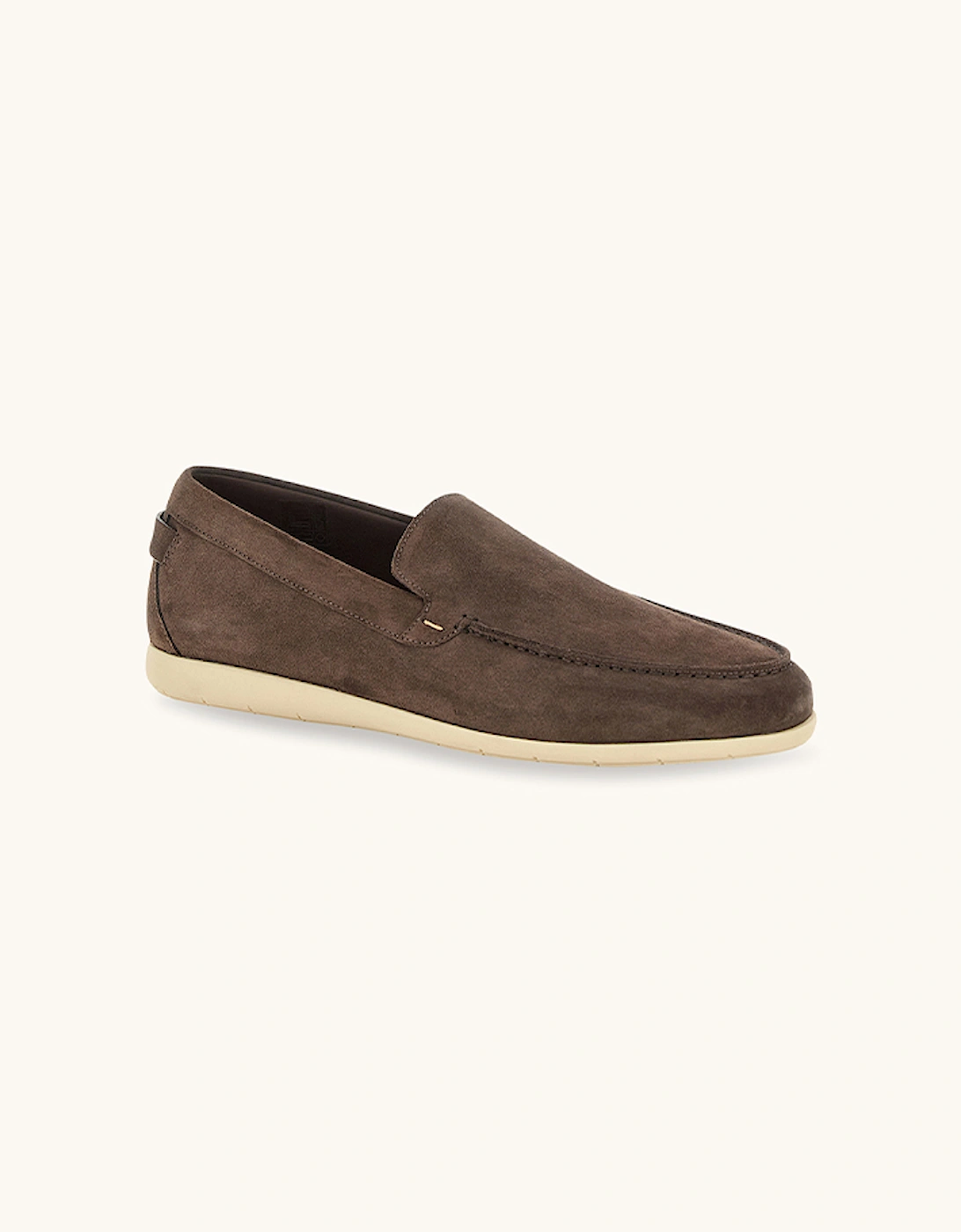 Portofino Suede Loafers