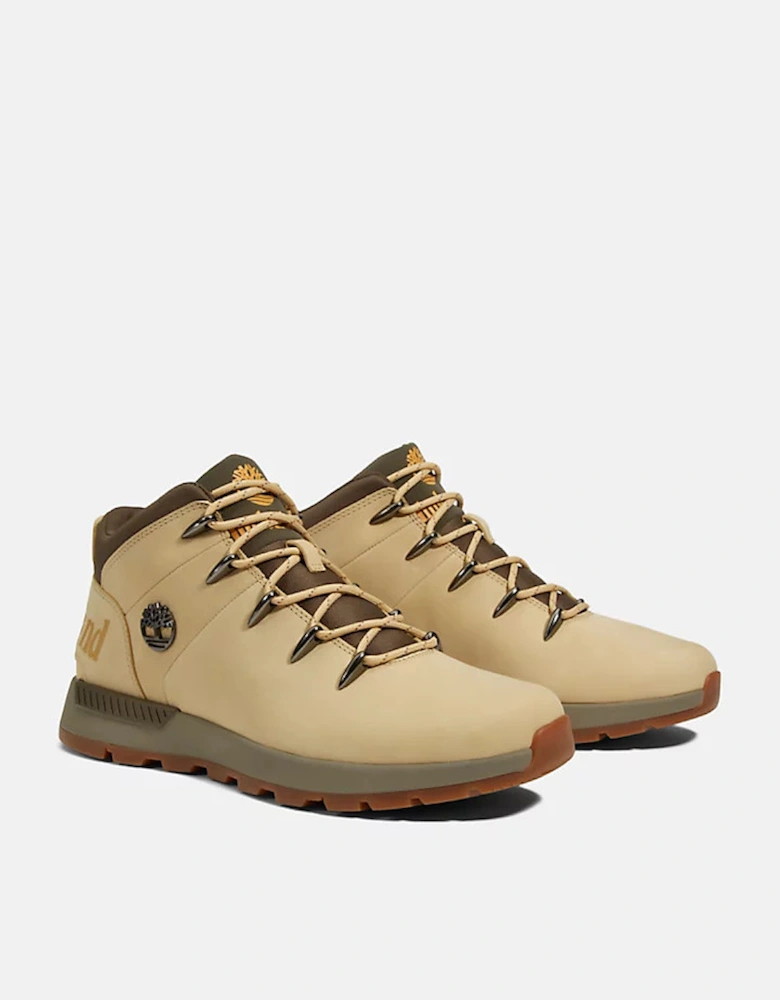 Sprint Trekker Mid - Light Beige