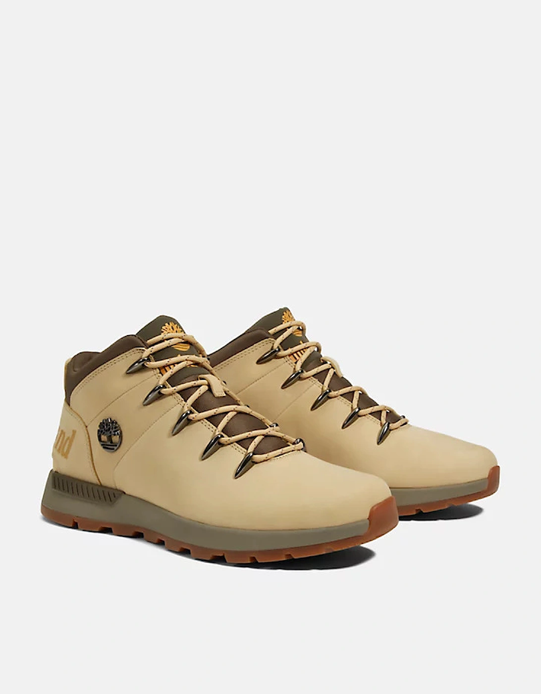 Sprint Trekker Mid - Light Beige