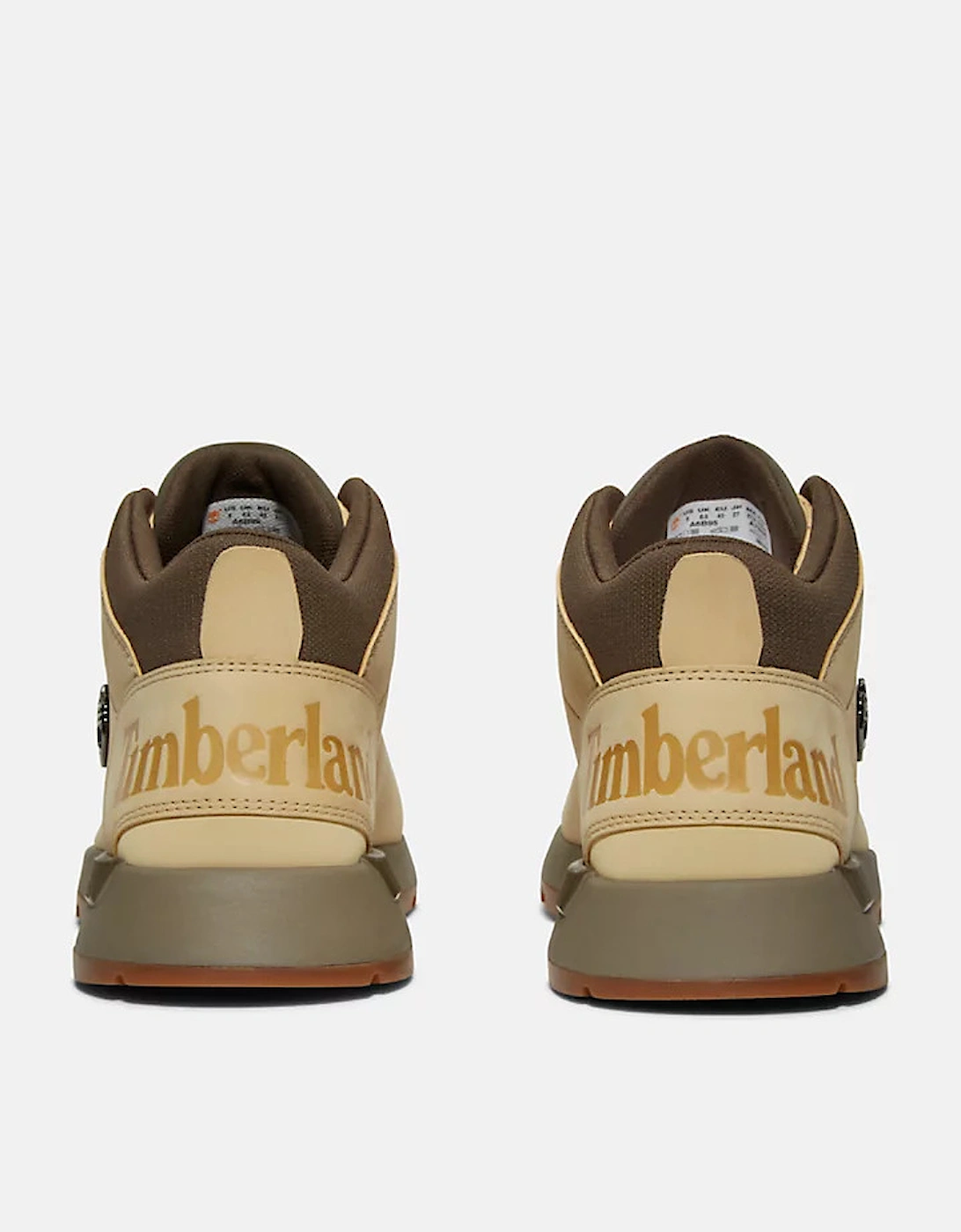 Sprint Trekker Mid - Light Beige