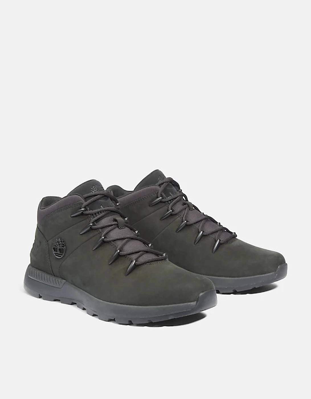 Sprint Trekker Mid - Black
