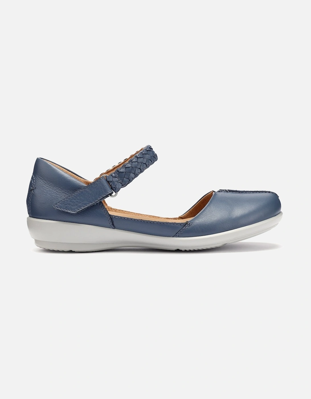 Lake Womens Extra Wide Mary Jane Shoes